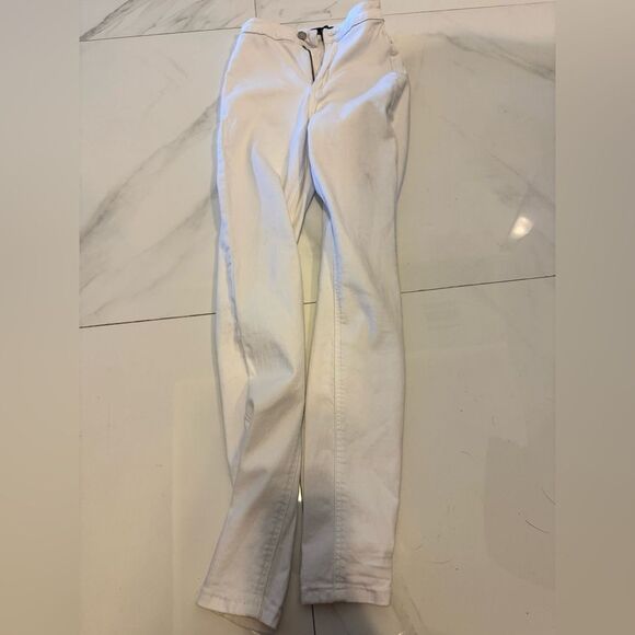 Missguided vice White Pants#18 - Picture 1 of 6